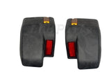 Rear Bumper End Cap Set Genuine