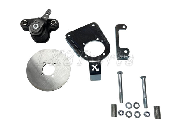 X-Engineering Defender Handbrake/Parking Brake Conversion Kit