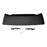 Front Tow Hook Cover - Black