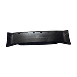 Front Tow Hook Cover - Black