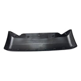Front Tow Hook Cover - Black