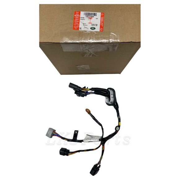 GenuineTow Wiring