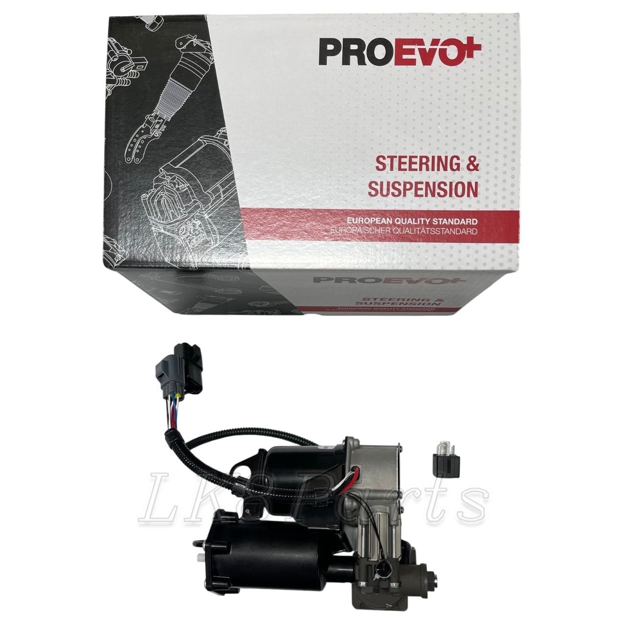 LR3 AIR COMPRESSORS – Lucky8 Off Road
