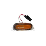 Amber LED Side Repeaters Pair