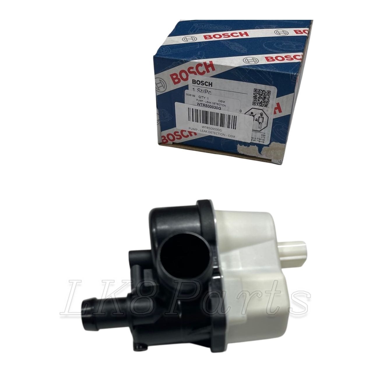 Pump Evaporative Loss Leak Detection Purge Valve Charcoal