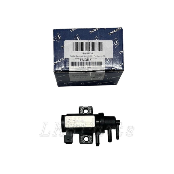 Turbo Control Solenoid