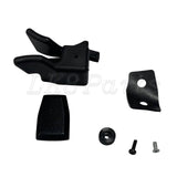 Catch Kit Assy Rear Sliding Window