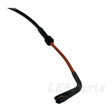 Front Wear Wire Brake Pad Sensor