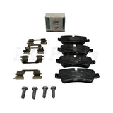 Rear Brake Pads