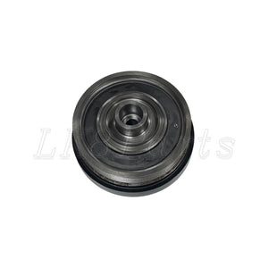 Crankshaft Pulley & Damper