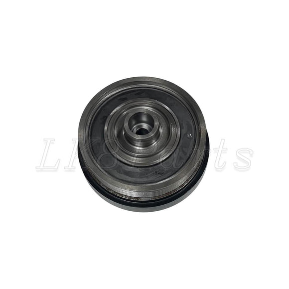 Crankshaft Pulley & Damper