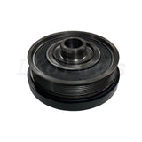 Crankshaft Pulley & Damper