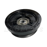 Crankshaft Pulley & Damper