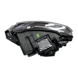 HEADLAMP HEAD LIGHT BI XENON LH