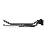 Active Stabilization Rear Pipe