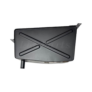 GAS AND DIESEL FUEL TANK
