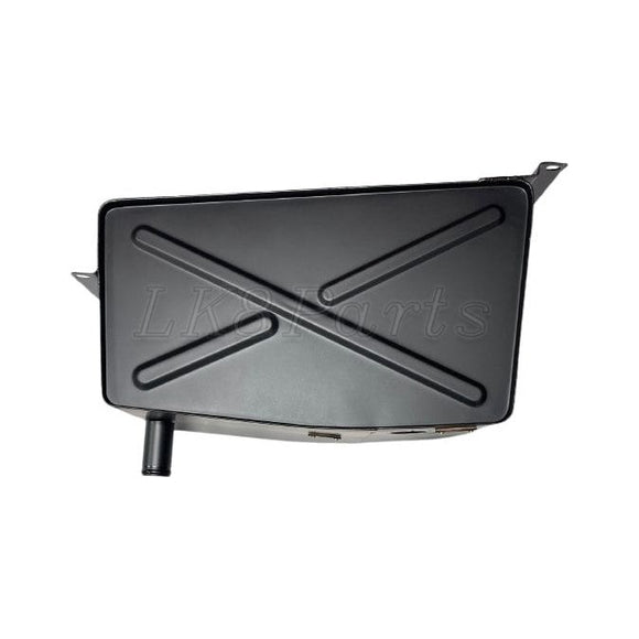 GAS AND DIESEL FUEL TANK