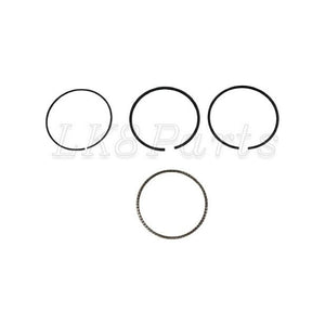 PISTON RING SET x1