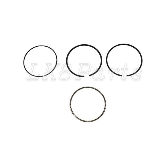 PISTON RING SET x1