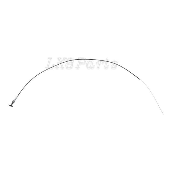 Hood - Cable Bonnet Release