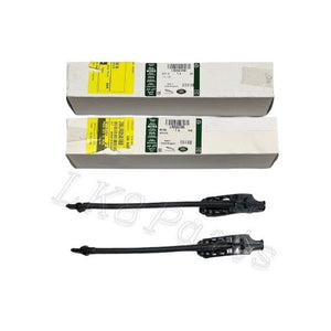 Front Hood Washer Sprayer Jet non-Heated Genuine Set