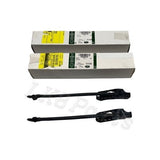 Front Hood Washer Sprayer Jet non-Heated Genuine Set