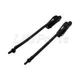 Front Hood Washer Sprayer Jet non-Heated Genuine Set