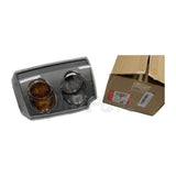 Front Corner Parking Side Lamp Turn Light Set Euro Style