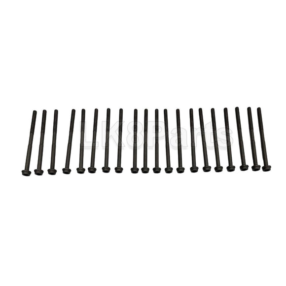 CYLINDER HEAD BOLT SET x20