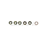 Stainless Steel Brake Hoses Kit Standard Length