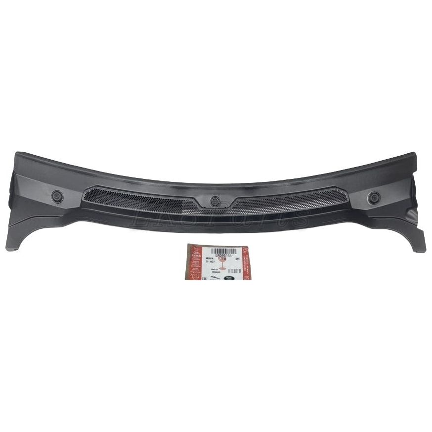 thumbnail image 2 of LRC2318 Window Waist Seal Kit For Land Rover Discovery 3 & 4 - Full Set Of Four 2 of 5