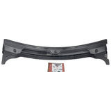 Genuine Land Rover Windshield Finisher Lower Cowl – LR096164GEN – fits LR3, LR4, Range Rover Sport L320 – black