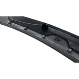 Genuine Land Rover Windshield Finisher Lower Cowl – LR096164GEN – fits LR3, LR4, Range Rover Sport L320 – black
