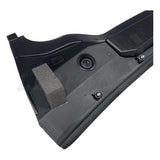 Genuine Land Rover Windshield Finisher Lower Cowl – LR096164GEN – fits LR3, LR4, Range Rover Sport L320 – black
