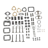 Petrol Cylinder Head Overhaul Kit - Series II/IIA & III