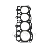 Petrol Cylinder Head Overhaul Kit - Series II/IIA & III