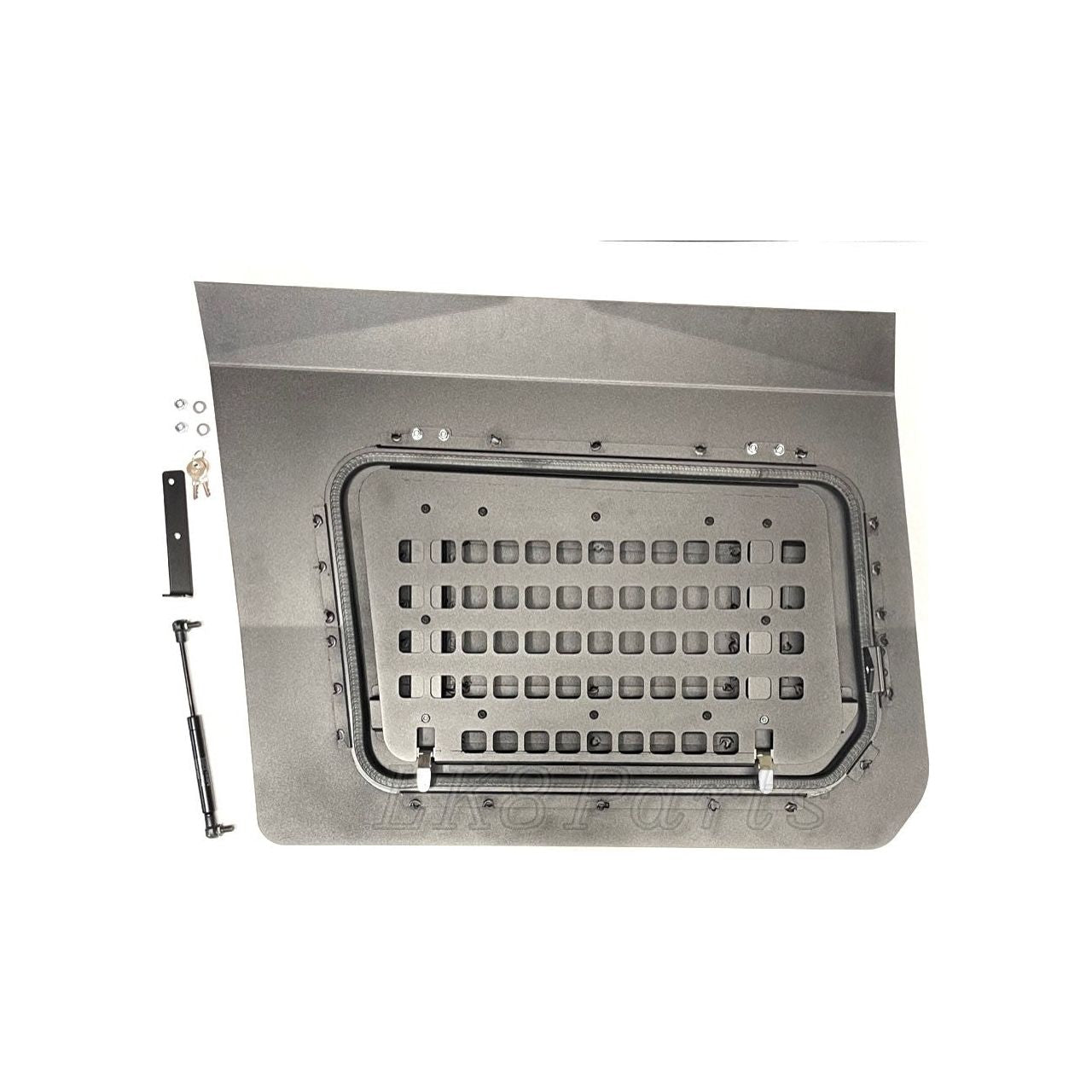 TERRAFIRMA GULLWING FLIP SIDE WINDOW REPLACEMENT RIGHT HAND LR3