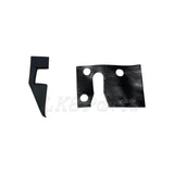 Rear RH Door Lock kit Push Button
