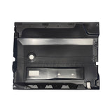 Manual Windows Front Door Card RH Black