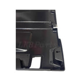 Manual Windows Front Door Card RH Black