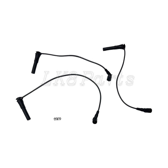 Front Ignition Lead Wires Set