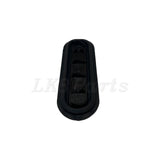 Rear Upper Tail Gate Release Rubber Button Cover Genuine