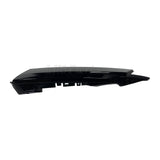Left Body D-Pillar Molding Genuine