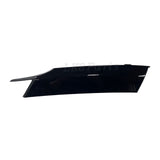 Left Body D-Pillar Molding Genuine