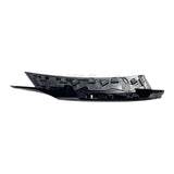 Left Body D-Pillar Molding Genuine