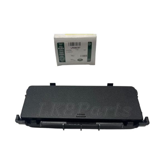 Roof Ebony Sunglass Holder