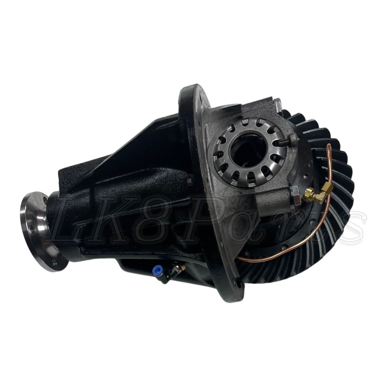 ashcroft – Lucky8 Off Road