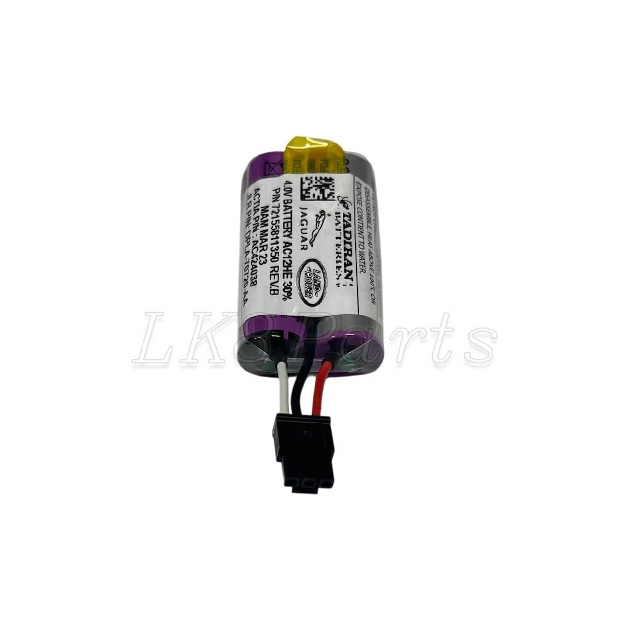 Telematics Battery Genuine – Lucky8 Off Road