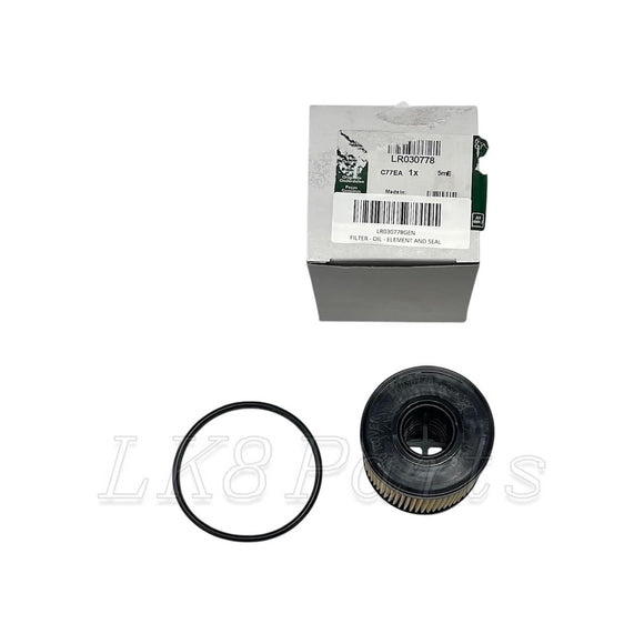 2.4L / DIESEL Oil Filter Genuine