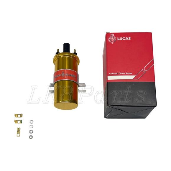 High Performance Output 12V Ballast Resisted Sports Coil